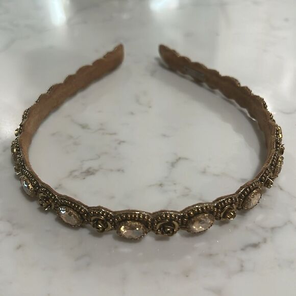 Deepa Gurnani embellished headband - Picture 4 of 4